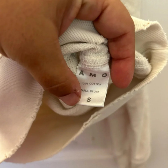 AMO Be the Change Sweatshirt small - Picture 5 of 5